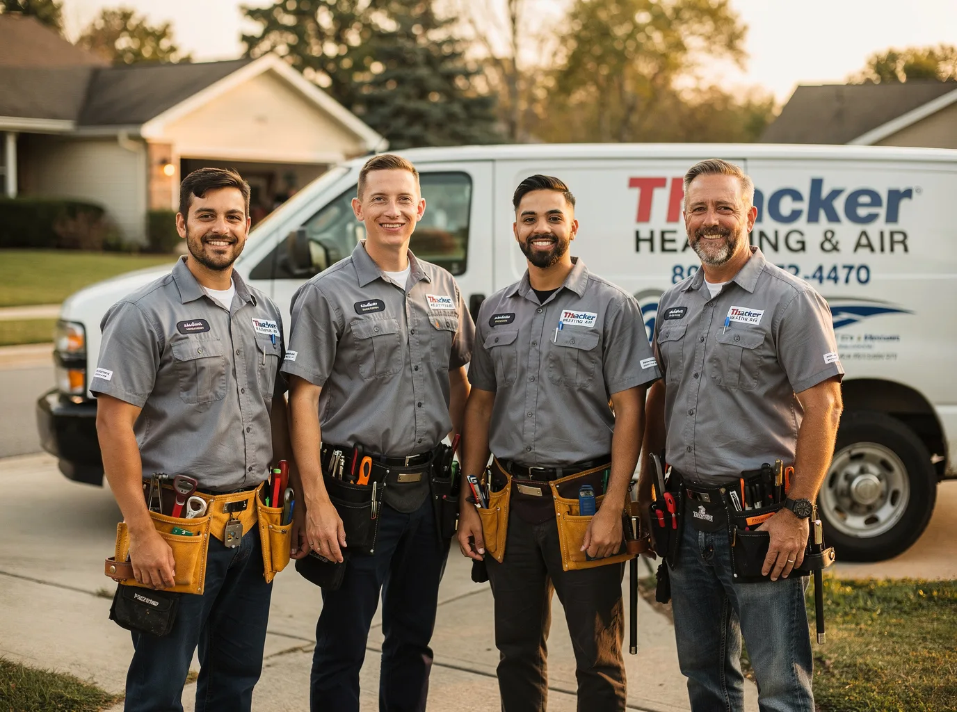 Ac Repair company in Madison Heights, MI